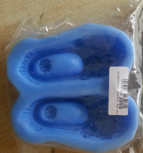 2001754 Bakersville Fondant & Gumpaste Mold FD080